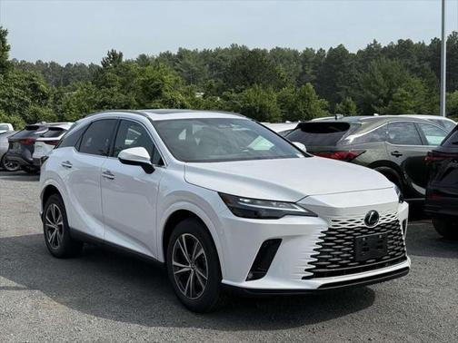 2025 Lexus RX 350 Base