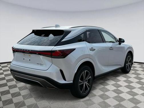 2025 Lexus RX 350 Base