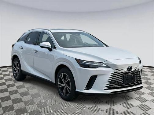 2025 Lexus RX 350 Base
