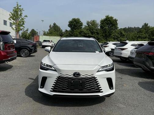 2025 Lexus RX 350 Base