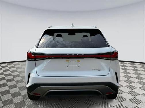 2025 Lexus RX 350 Base