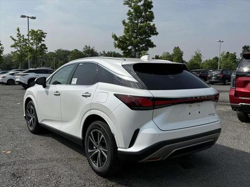2025 Lexus RX 350 Base