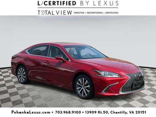 2020 Lexus ES 350 Premium