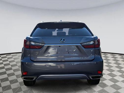 2021 Lexus RX 350 Base