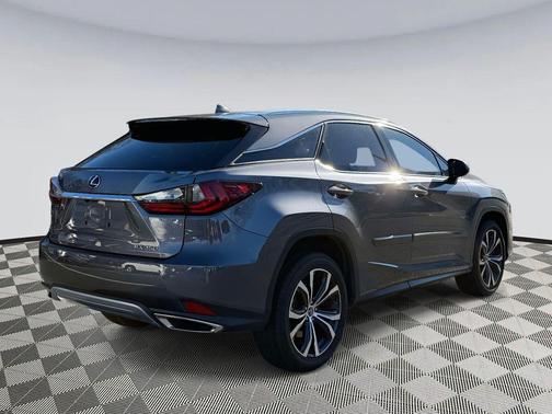2021 Lexus RX 350 Base