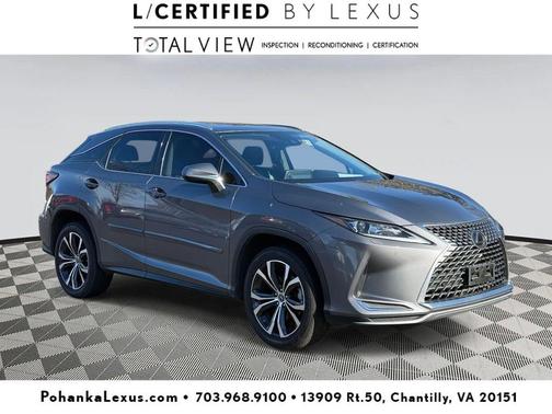 2021 Lexus RX 350 Base