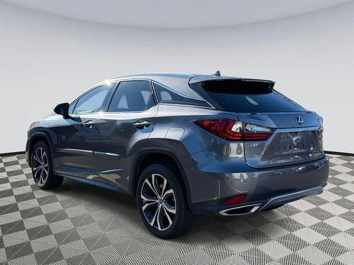 2021 Lexus RX 350 Base
