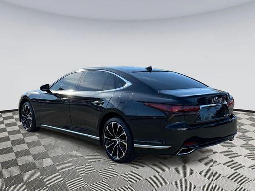 2023 Lexus LS 500 Base