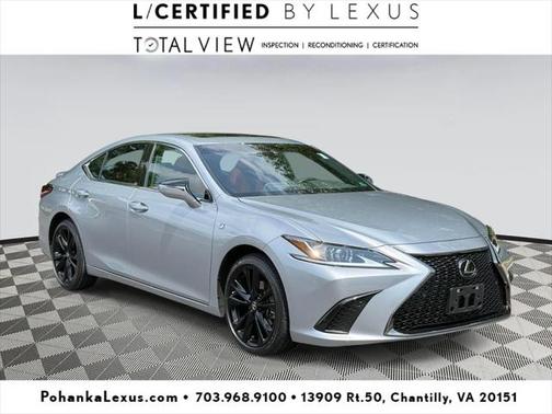 2023 Lexus ES 350 F Sport