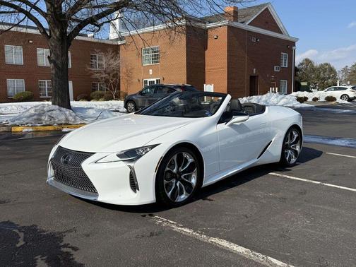 2023 Lexus LC 500 Base
