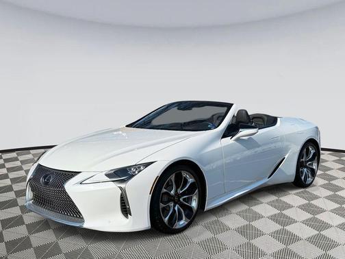 2023 Lexus LC 500 Base