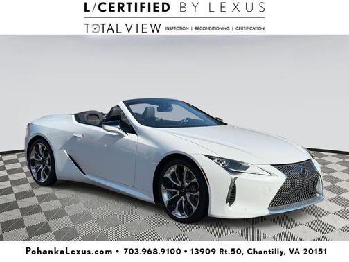 2023 Lexus LC 500 Base