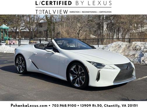 2023 Lexus LC 500 Base