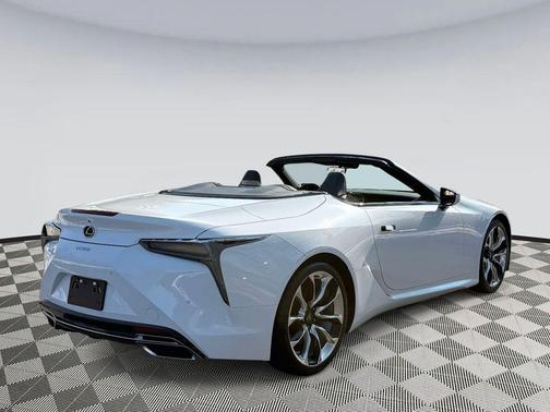 2023 Lexus LC 500 Base