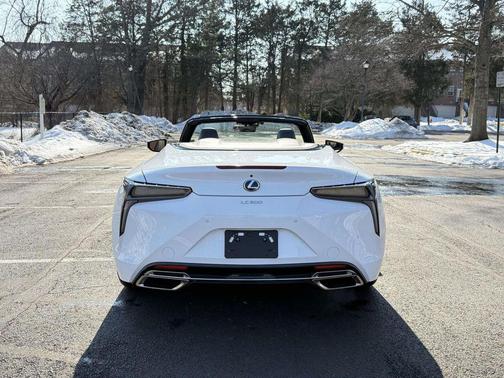 2023 Lexus LC 500 Base
