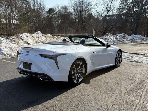2023 Lexus LC 500 Base