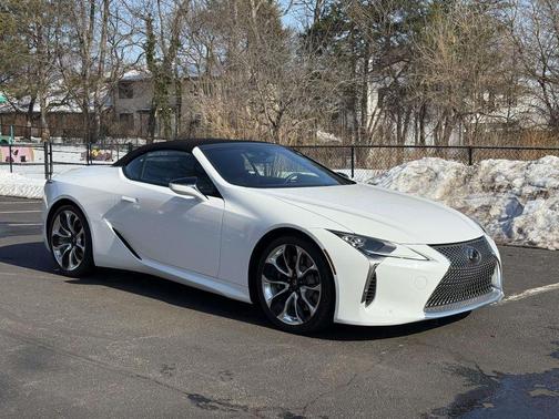 2023 Lexus LC 500 Base