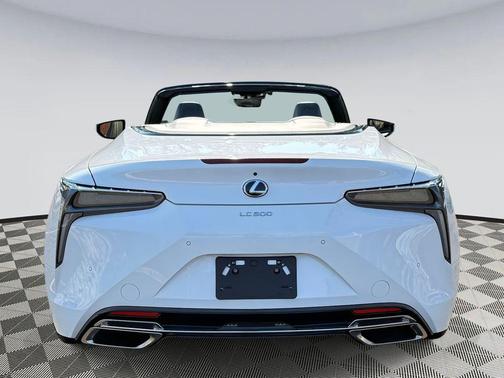 2023 Lexus LC 500 Base
