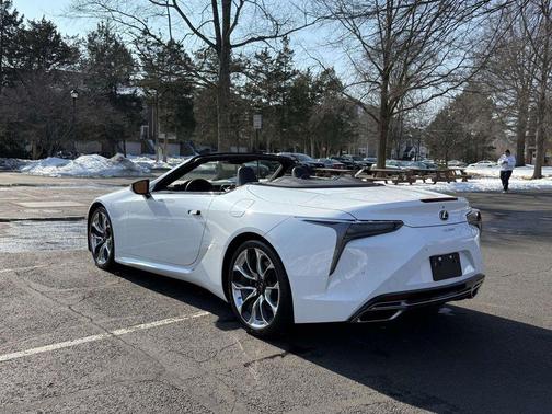 2023 Lexus LC 500 Base