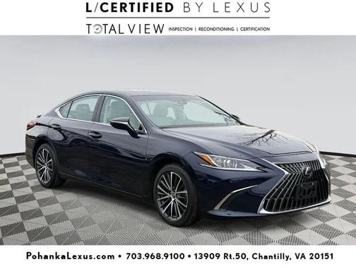 2025 Lexus ES 300h Premium