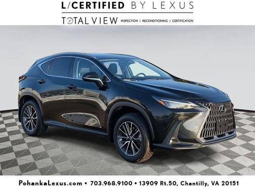 2024 Lexus NX 350 Base