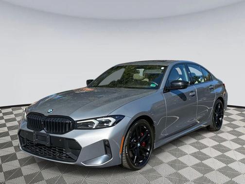 2023 BMW 330 xDrive