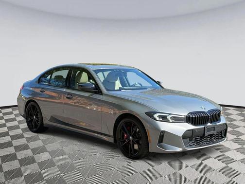 2023 BMW 330 xDrive