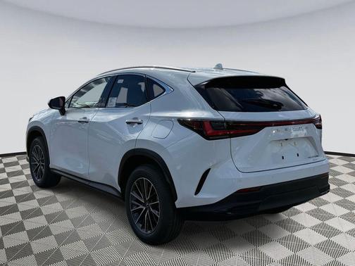 2026 Lexus NX 450h+ NX 450h+ Luxury