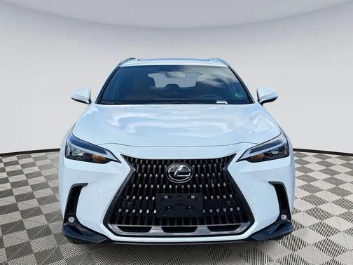 2026 Lexus NX 450h+ NX 450h+ Luxury
