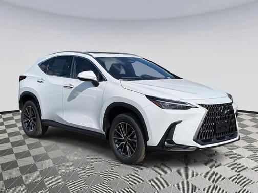 2026 Lexus NX 450h+ NX 450h+ Luxury