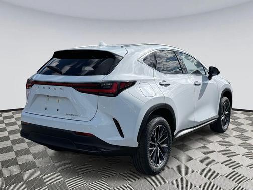 2026 Lexus NX 450h+ NX 450h+ Luxury