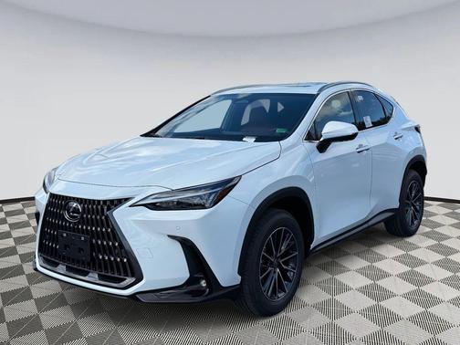 2026 Lexus NX 450h+ NX 450h+ Luxury