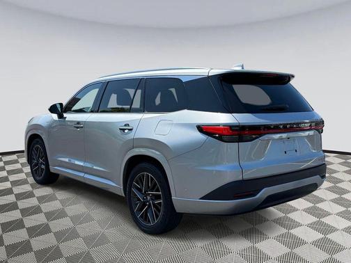 Celestial Silver Metallic 2024 Lexus TX 350 Premium