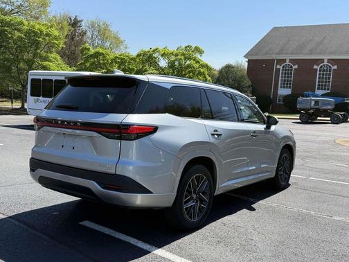 Celestial Silver Metallic 2024 Lexus TX 350 Premium