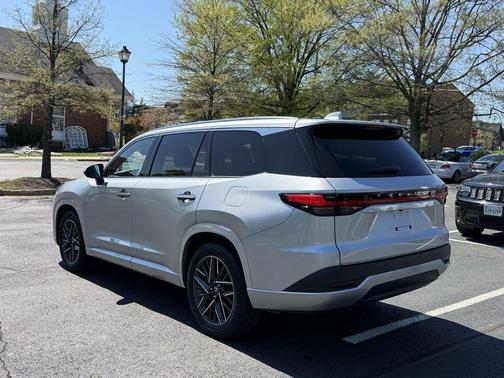 Celestial Silver Metallic 2024 Lexus TX 350 Premium