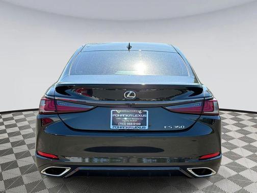 Caviar 2025 Lexus ES 350 F Sport