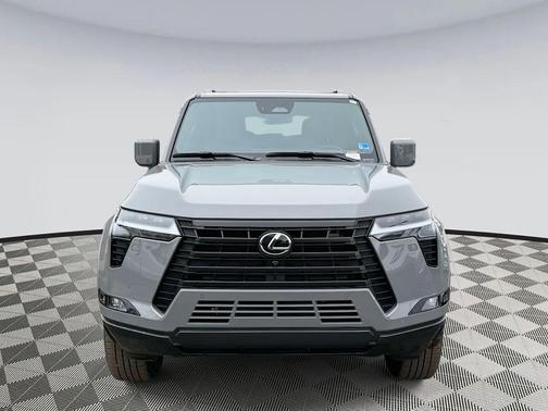 2026 Lexus GX 550 Luxury+