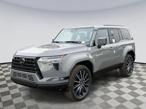 2026 Lexus GX 550 Luxury+