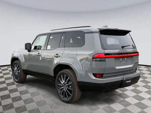 2026 Lexus GX 550 Luxury+