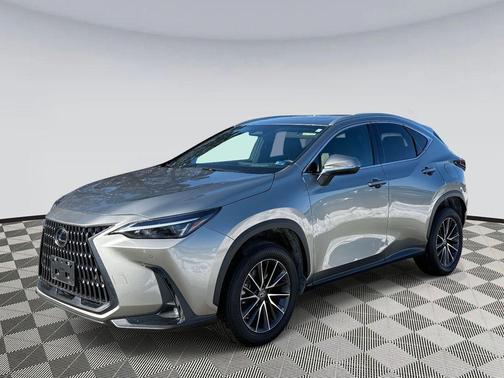 2023 Lexus NX 350h Premium