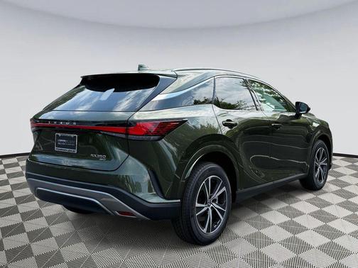 Nori Green Pearl 2024 Lexus RX 350 Premium