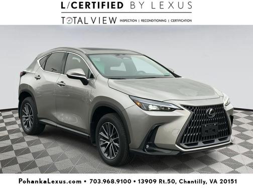 2022 Lexus NX 350 Base