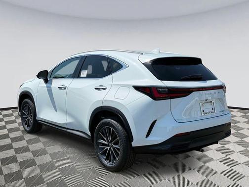 Ultra White 2026 Lexus NX 350 Premium