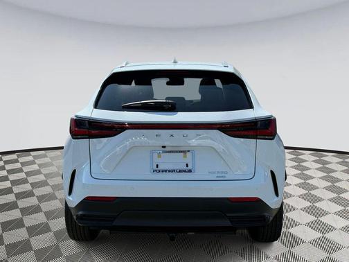 Ultra White 2026 Lexus NX 350 Premium