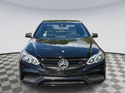 2016 Mercedes-Benz AMG E S 4MATIC