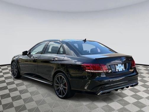 2016 Mercedes-Benz AMG E S 4MATIC