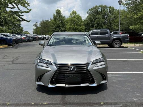 Atomic Silver 2017 Lexus GS 350 F Sport