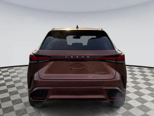 2023 Lexus RX 500h F SPORT Performance