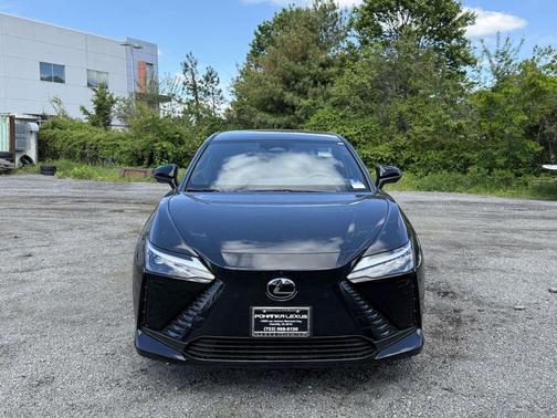 Caviar 2026 Lexus RZ 450e Premium