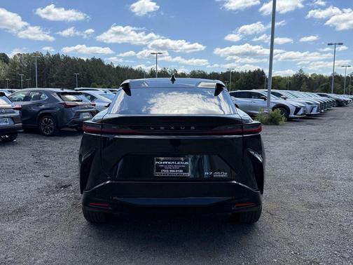 Caviar 2026 Lexus RZ 450e Premium